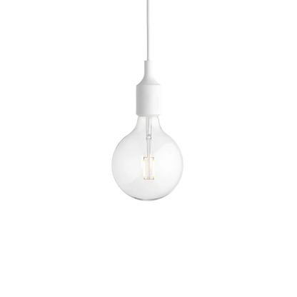 Muuto E27 pendel. Velg farge