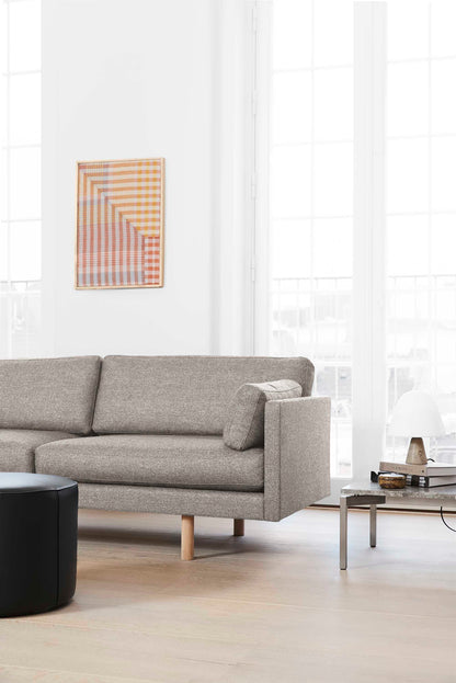 Fredericia EJ220 Sofa 185 cm, 2,5-seter. Velg tekstil