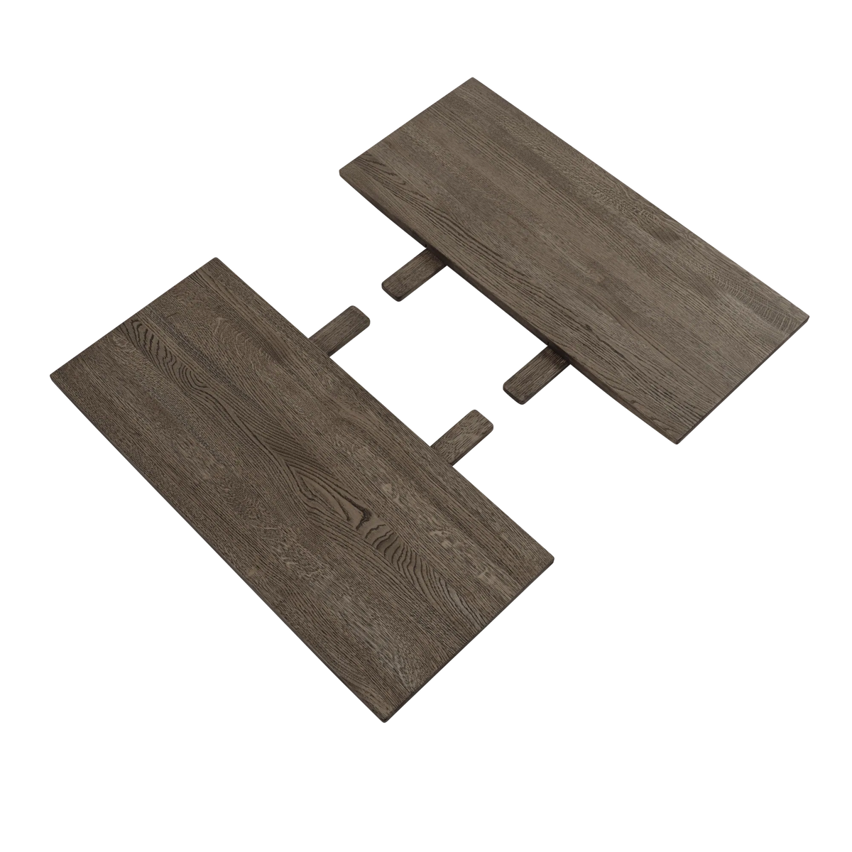 Muuto Earnest ileggsplater, 2 stk. Velg farge