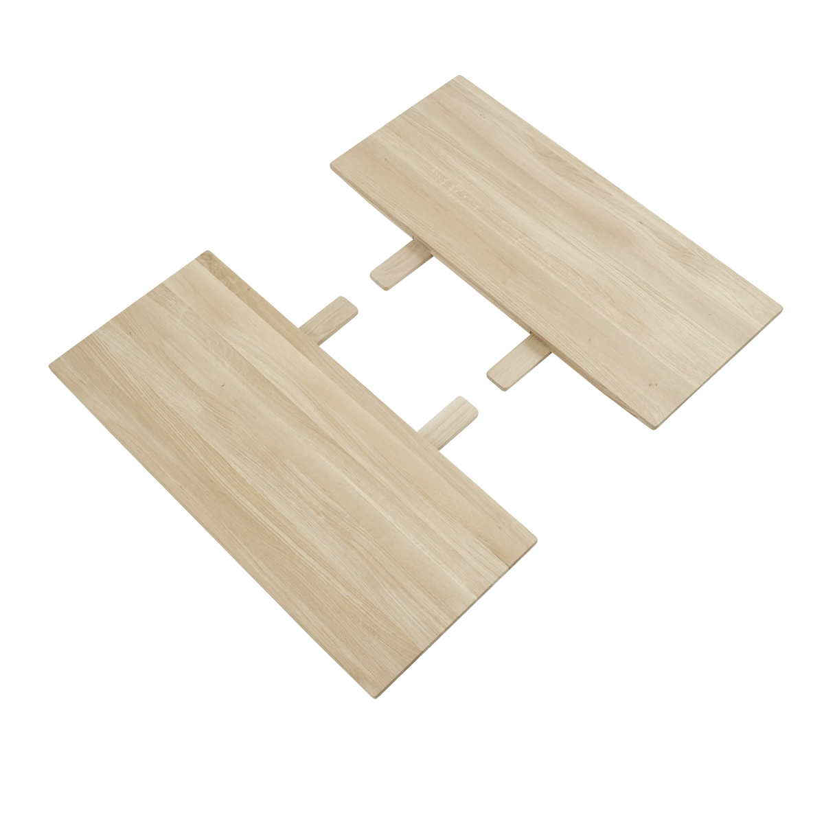 Muuto Earnest ileggsplater, 2 stk. Velg farge