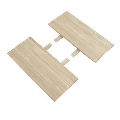 Muuto Earnest ileggsplater, 2 stk. Velg farge