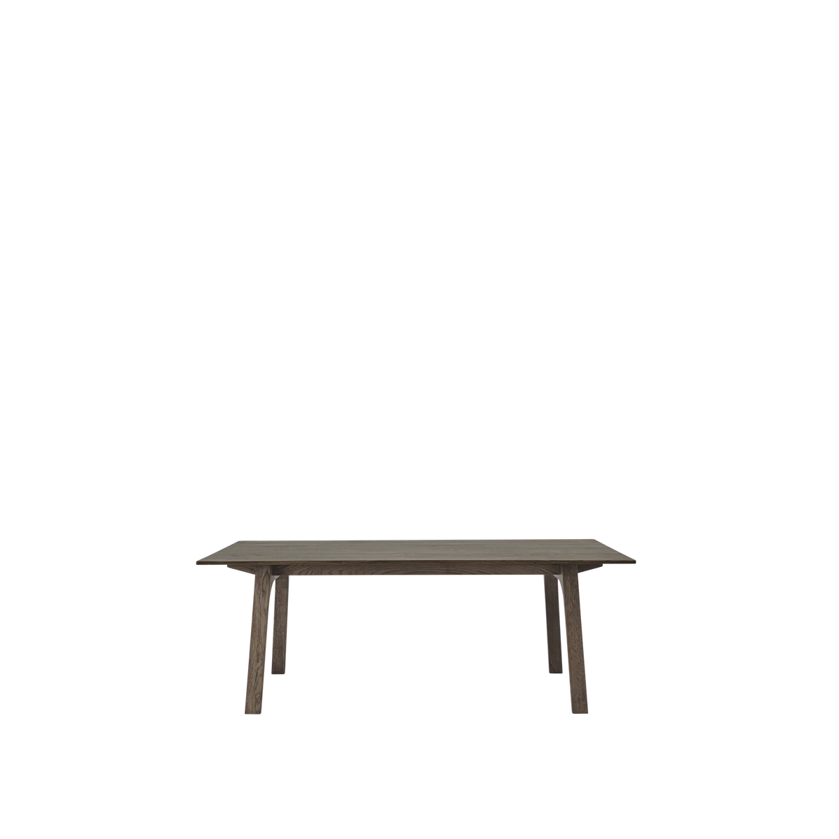 Muuto Earnest uttrekksbord i eik. Velg størrelse og farge