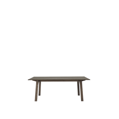 Muuto Earnest uttrekksbord i eik. Velg størrelse og farge