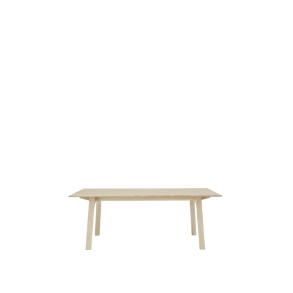 Muuto Earnest uttrekksbord i eik. Velg størrelse og farge
