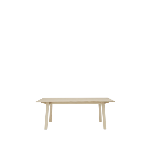 Muuto Earnest uttrekksbord i eik. Velg størrelse og farge