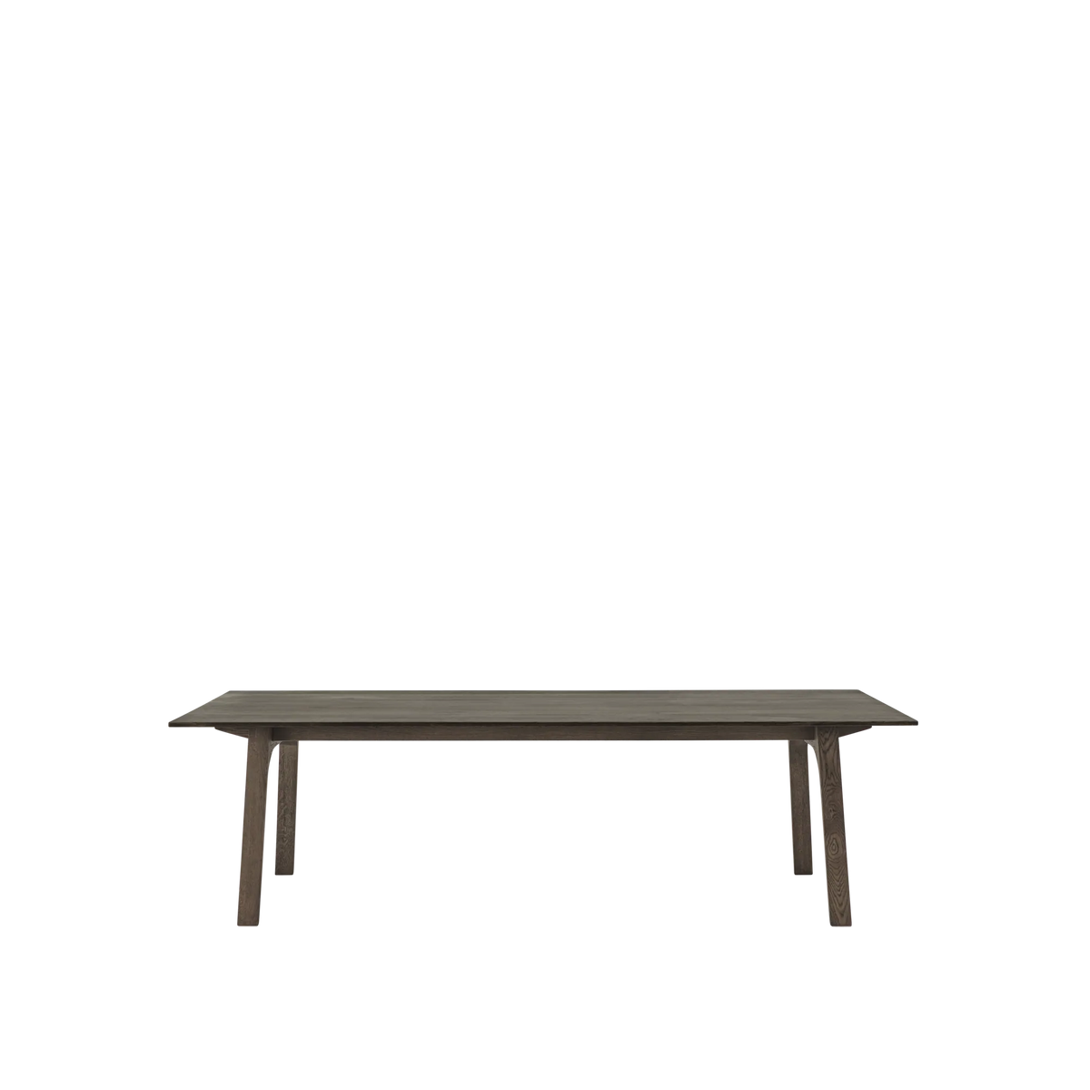 Muuto Earnest uttrekksbord i eik. Velg størrelse og farge