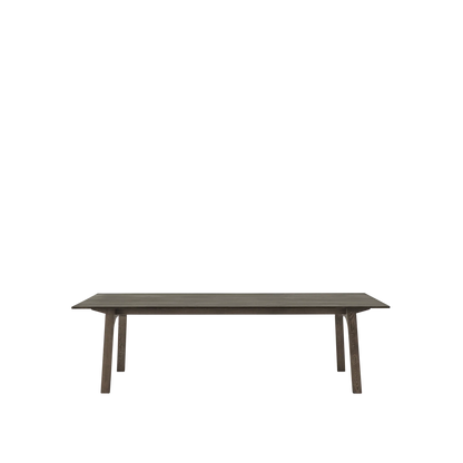 Muuto Earnest uttrekksbord i eik. Velg størrelse og farge