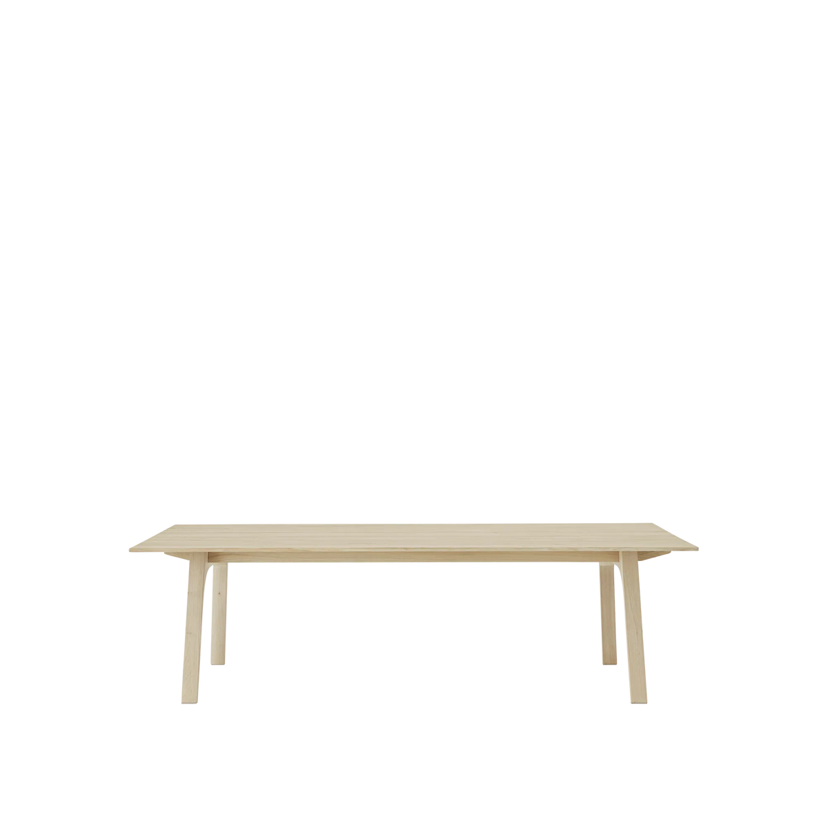 Muuto Earnest uttrekksbord i eik. Velg størrelse og farge