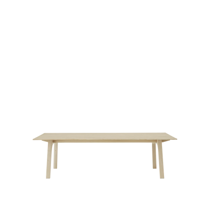 Muuto Earnest uttrekksbord i eik. Velg størrelse og farge
