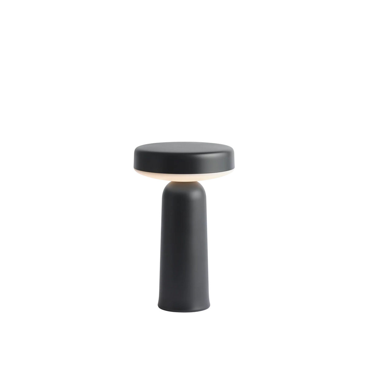 Muuto Ease oppladbar bordlampe. Velg farge