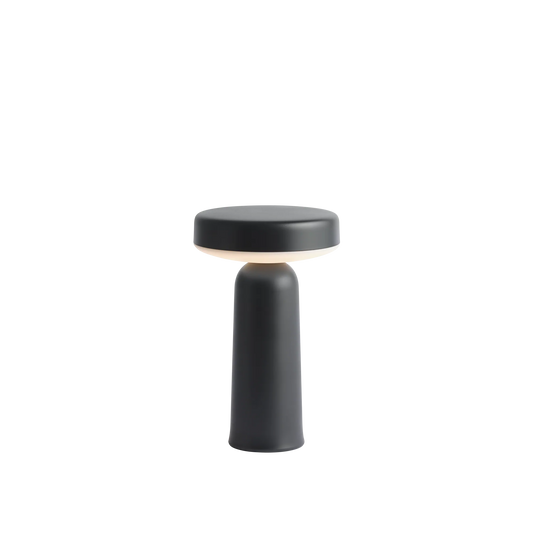 Muuto Ease oppladbar bordlampe. Velg farge