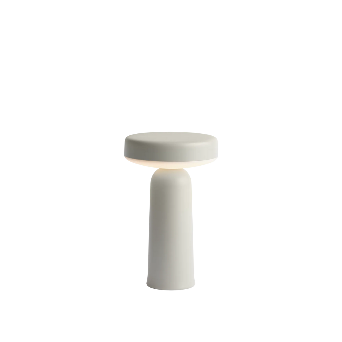 Muuto Ease oppladbar bordlampe. Velg farge