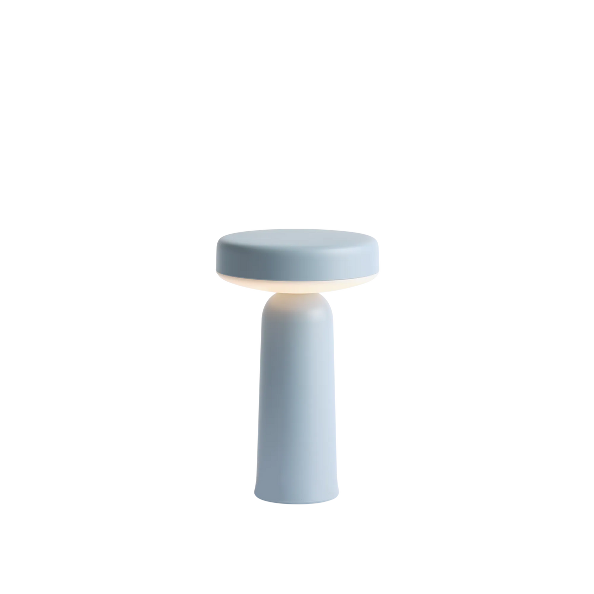 Muuto Ease oppladbar bordlampe. Velg farge