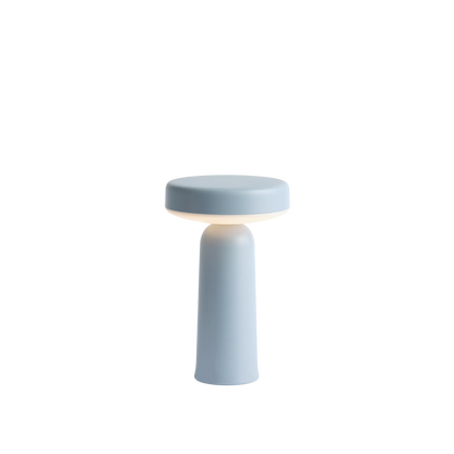 Muuto Ease oppladbar bordlampe. Velg farge
