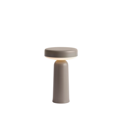Muuto Ease oppladbar bordlampe. Velg farge