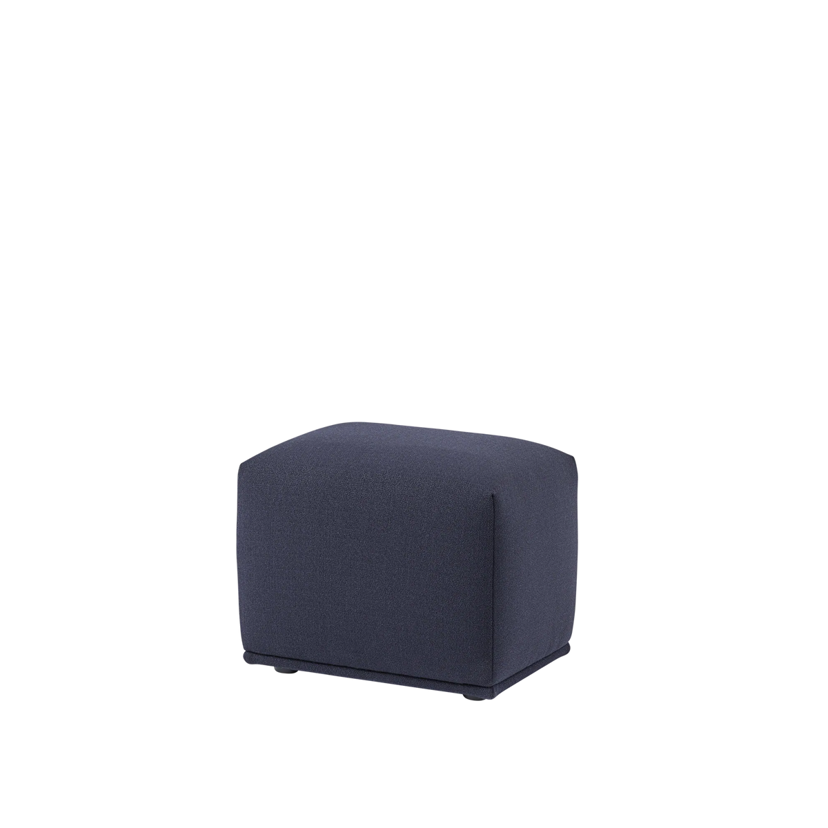 Muuto Echo puff. Velg tekstil