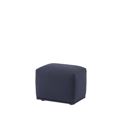 Muuto Echo puff. Velg tekstil