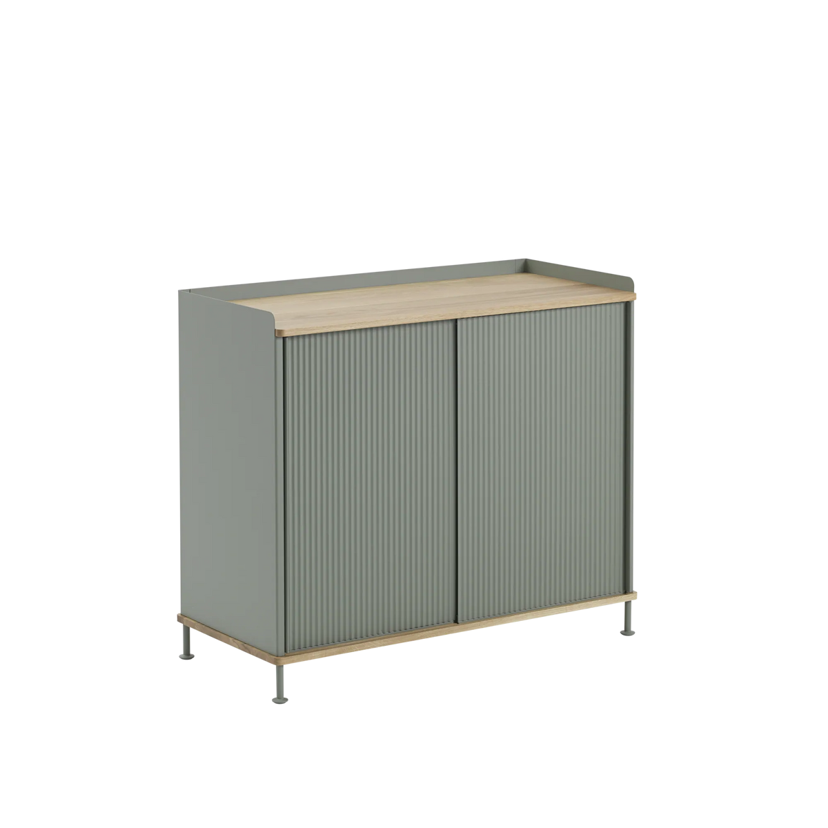 Muuto Enfold skjenk. Velg størrelse og utførelse