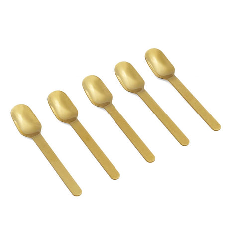 HAY bestikk, "Everyday" i rustfritt stål, gullfarget.