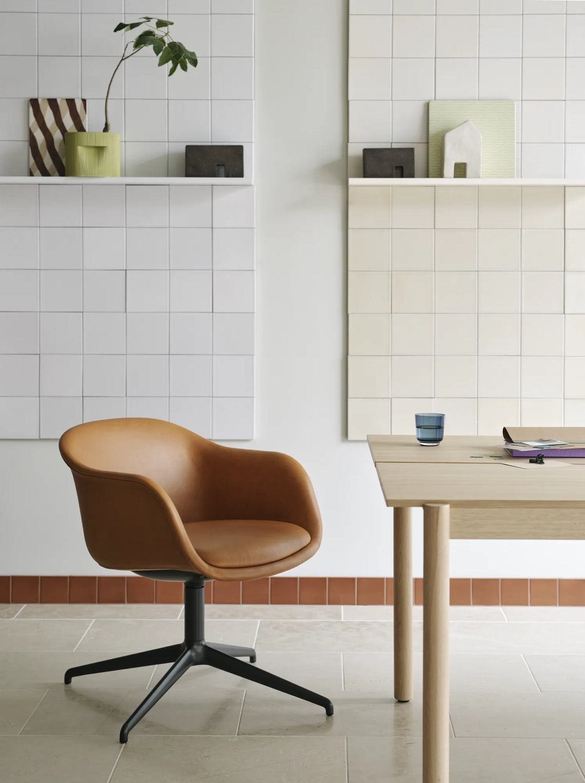 Muuto Ridge potte. Velg størrelse og farge