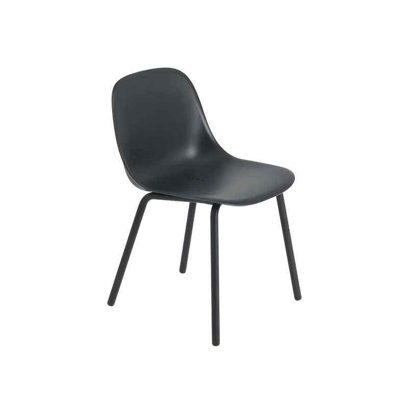 Muuto Fiber Outdoor utestol. Velg farge