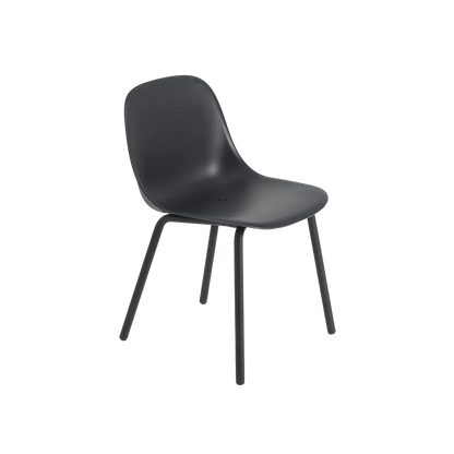 Muuto Fiber Outdoor utestol. Velg farge