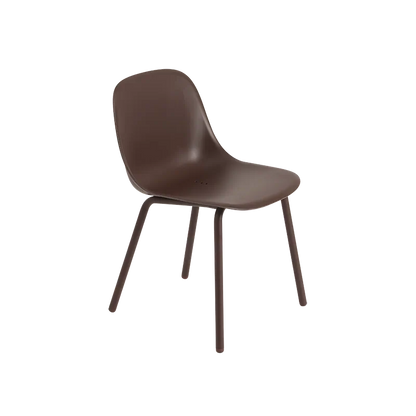 Muuto Fiber Outdoor utestol. Velg farge