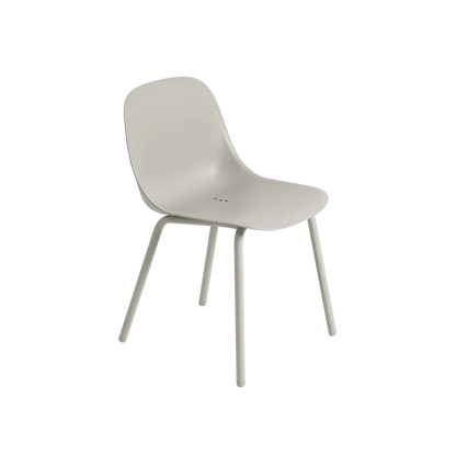 Muuto Fiber Outdoor utestol. Velg farge