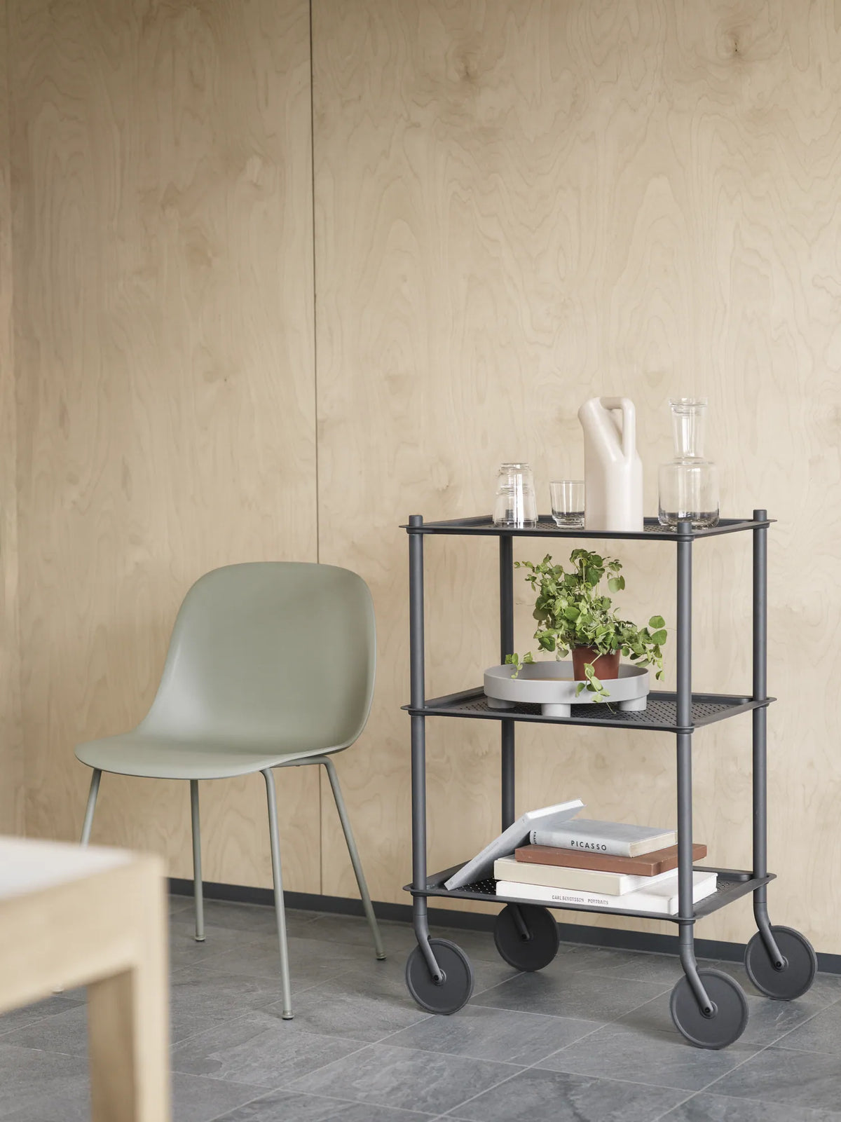 Muuto Platform brett. Velg farge