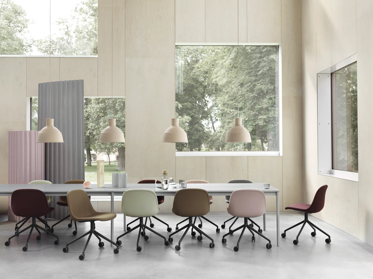 Muuto Corky glass, 4-pk. Velg størrelse og farge