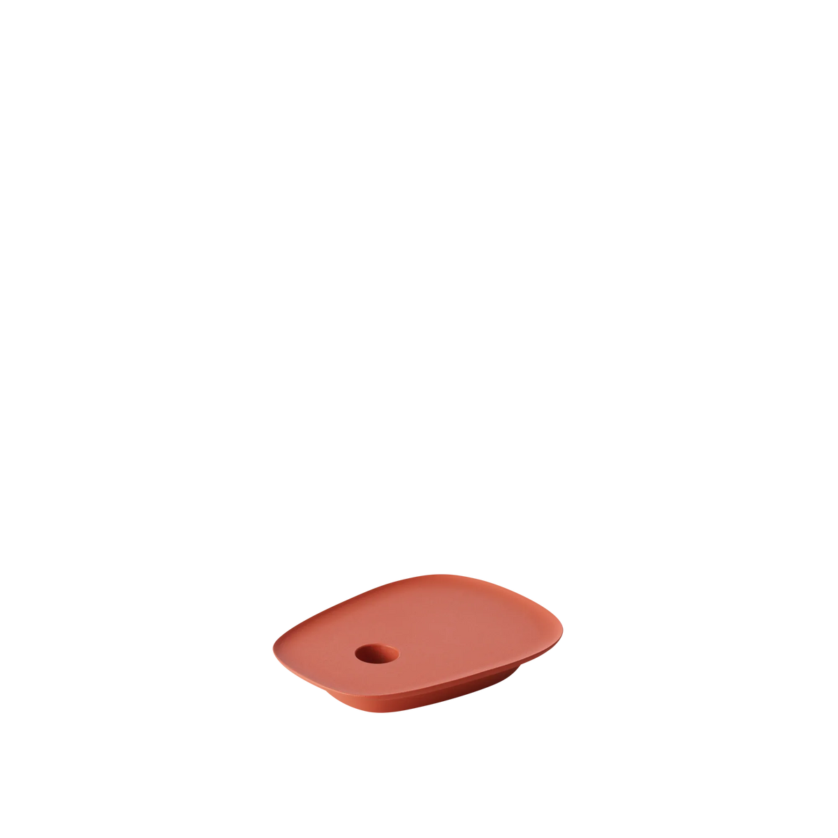 Muuto Float lysestake. Tangerine