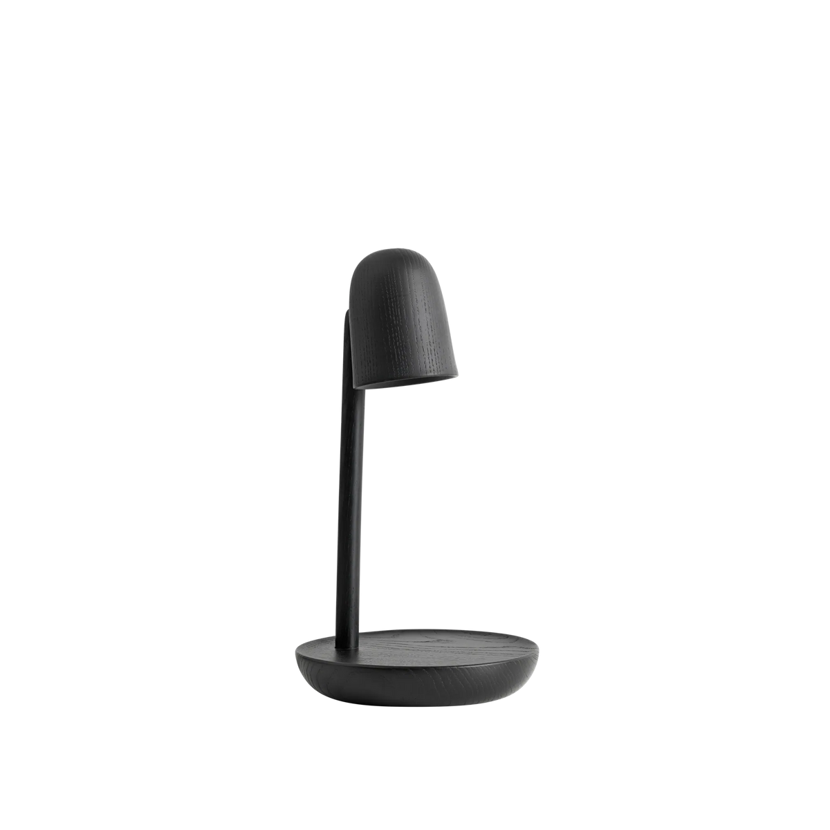 Muuto Focus bordlampe i ask. Black