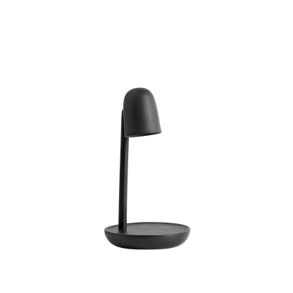 Muuto Focus bordlampe i ask. Black