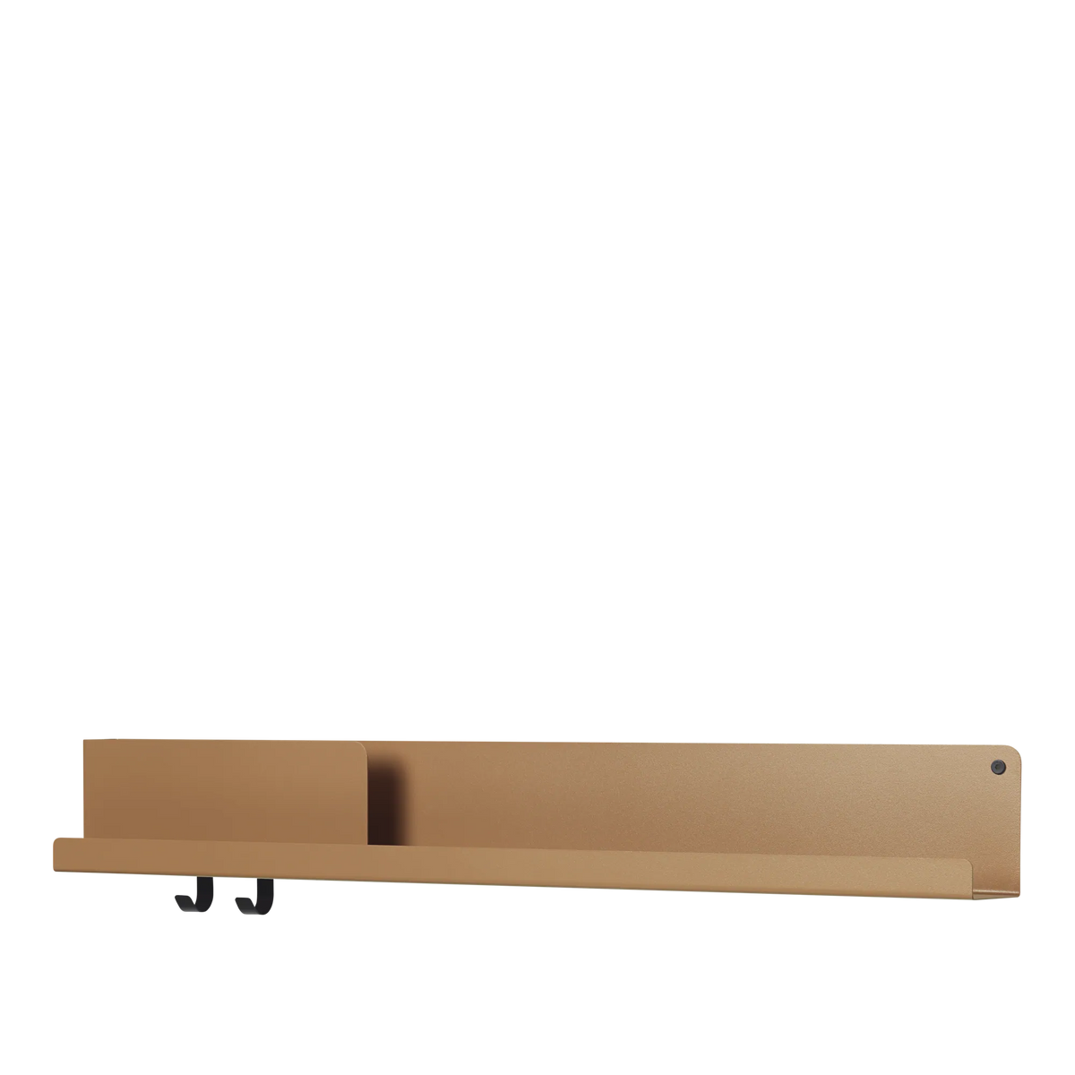 Muuto Folded vegghylle. Velg størrelse og farge