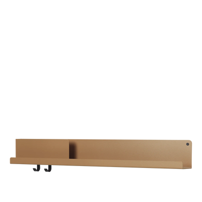 Muuto Folded vegghylle. Velg størrelse og farge
