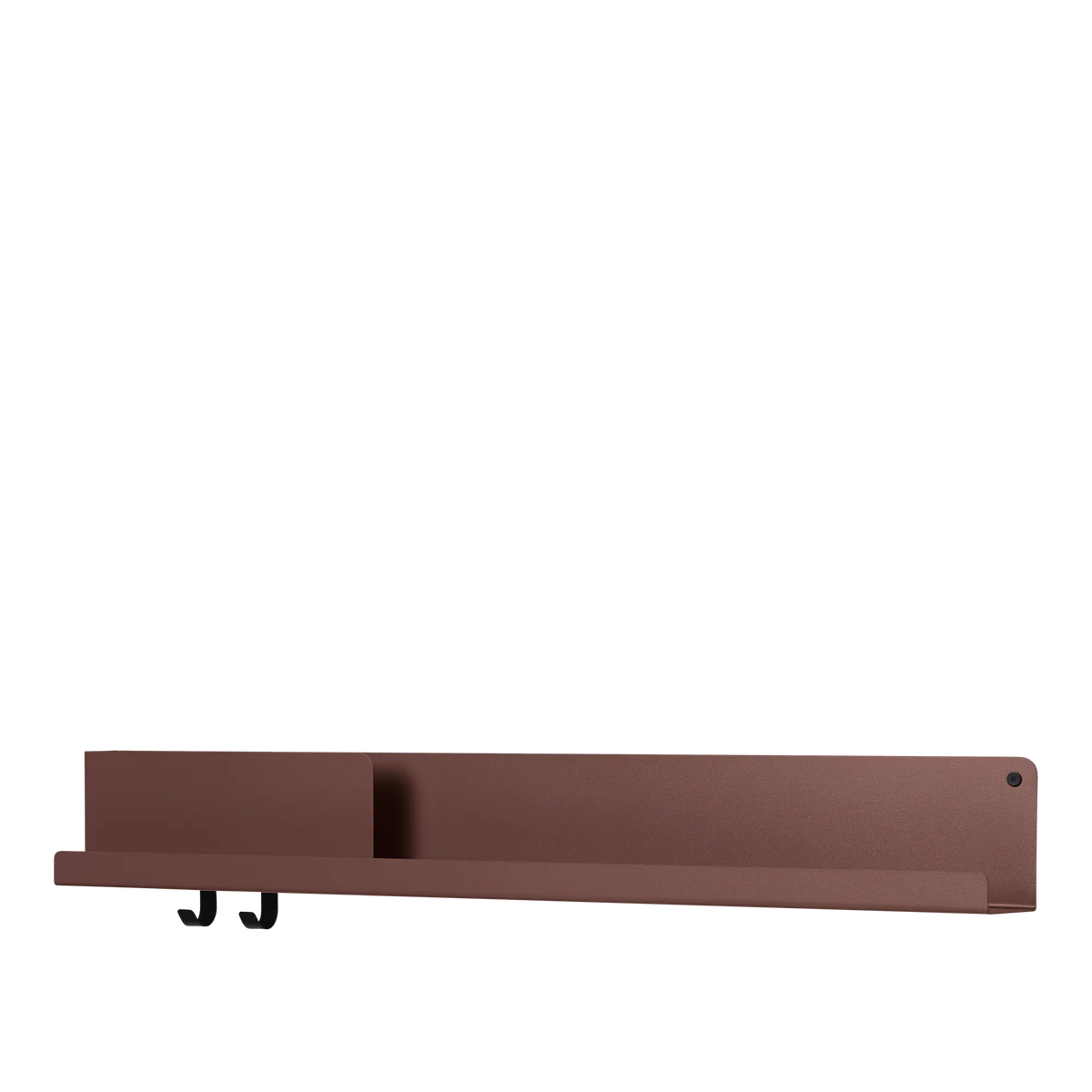 Muuto Folded vegghylle. Velg størrelse og farge