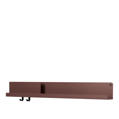 Muuto Folded vegghylle. Velg størrelse og farge