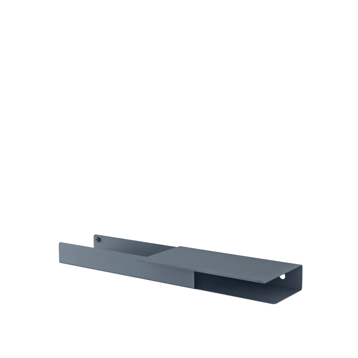 Muuto Folded Platform Shelf hylle. Velg farge