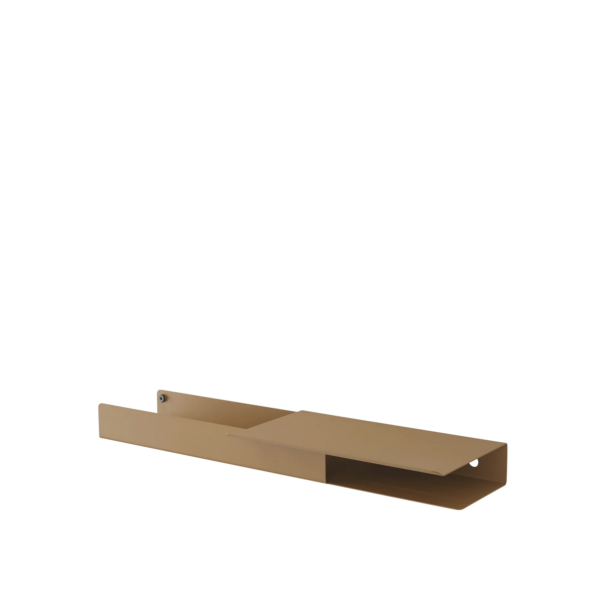 Muuto Folded Platform Shelf hylle. Velg farge