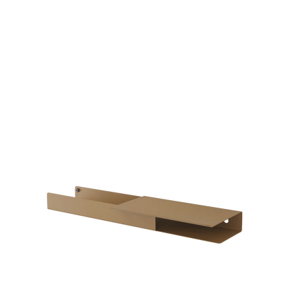 Muuto Folded Platform Shelf hylle. Velg farge
