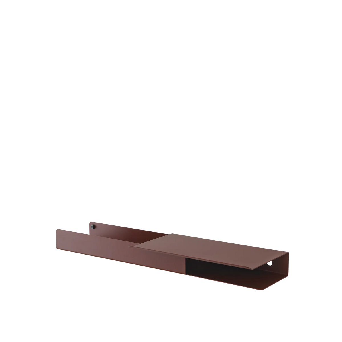 Muuto Folded Platform Shelf hylle. Velg farge