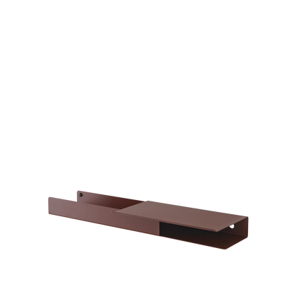 Muuto Folded Platform Shelf hylle. Velg farge