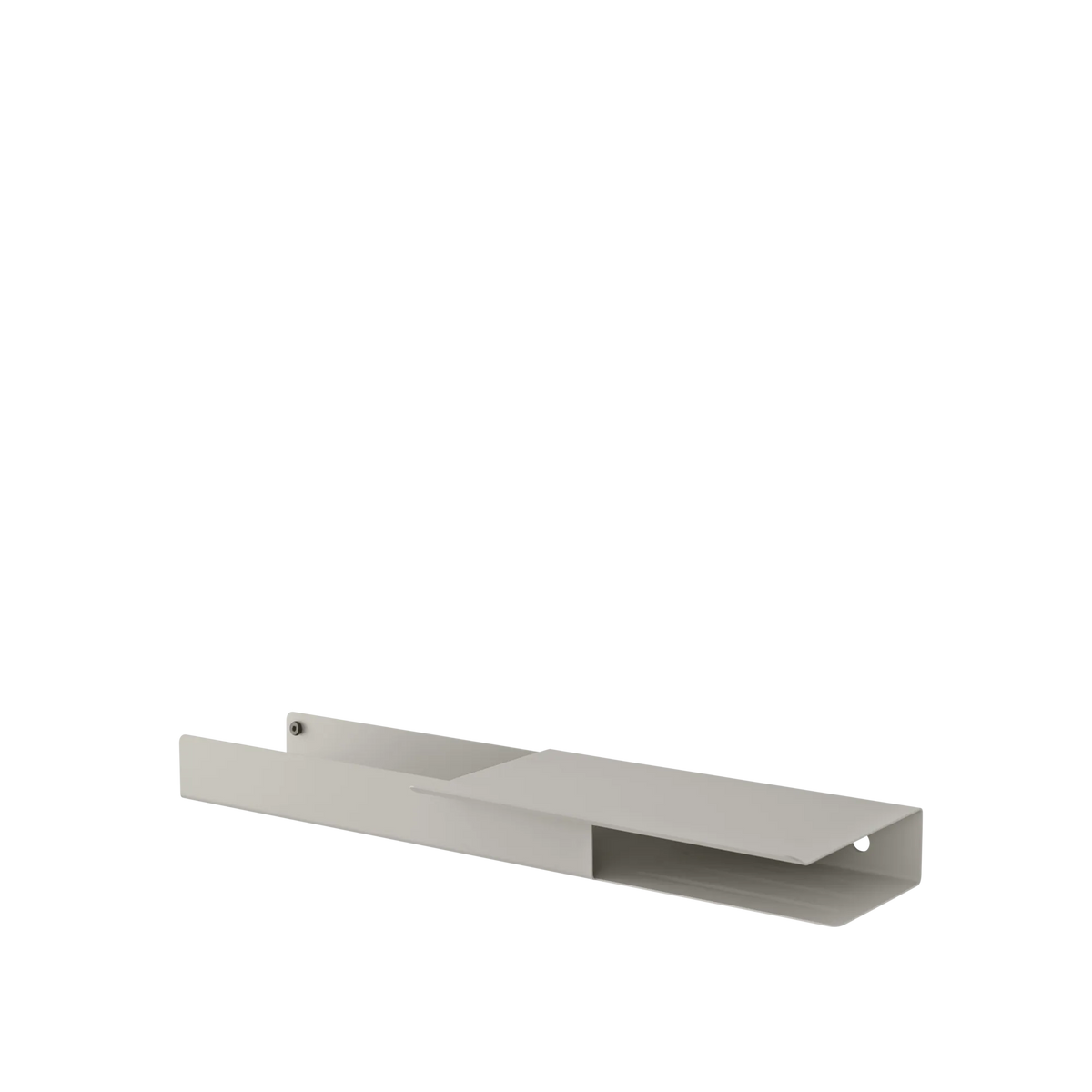 Muuto Folded Platform Shelf hylle. Velg farge