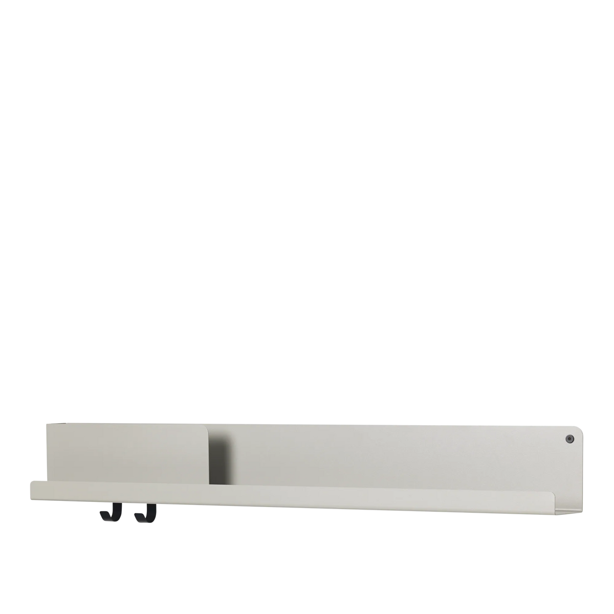 Muuto Folded vegghylle. Velg størrelse og farge
