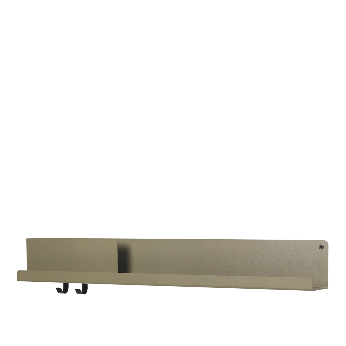 Muuto Folded vegghylle. Velg størrelse og farge