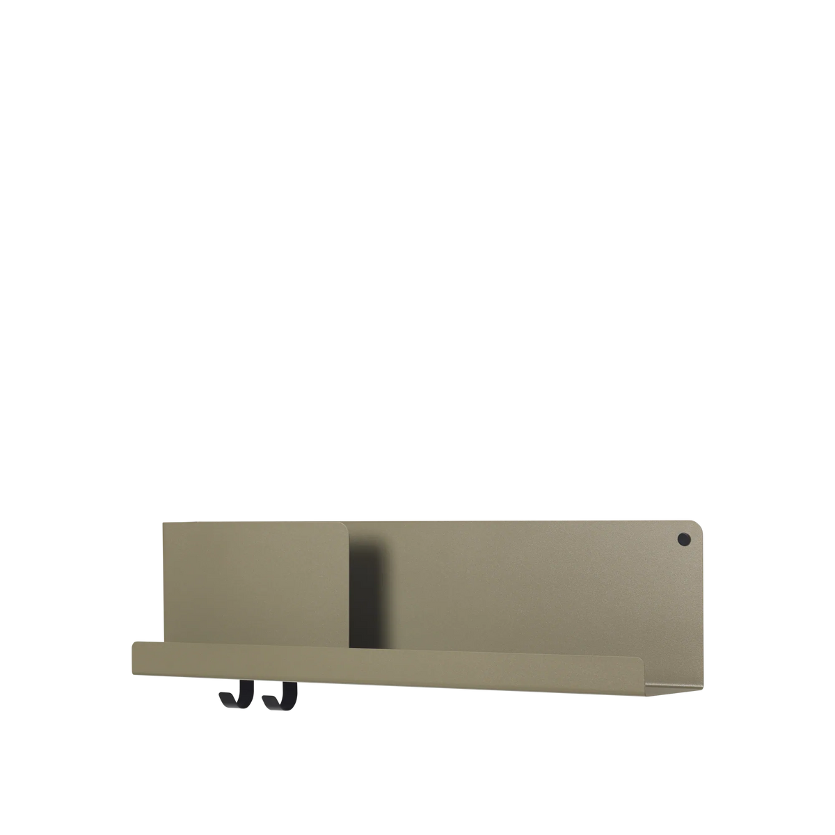 Muuto Folded vegghylle. Velg størrelse og farge