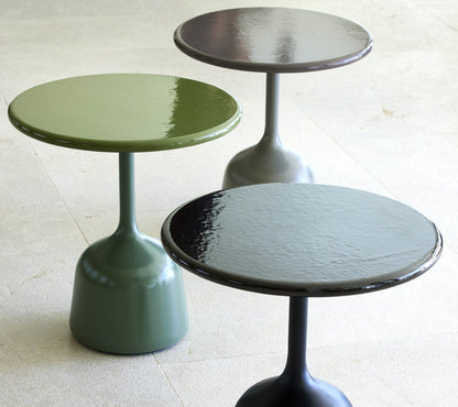 Cane-line Glaze sofabord stor – miljøbilde