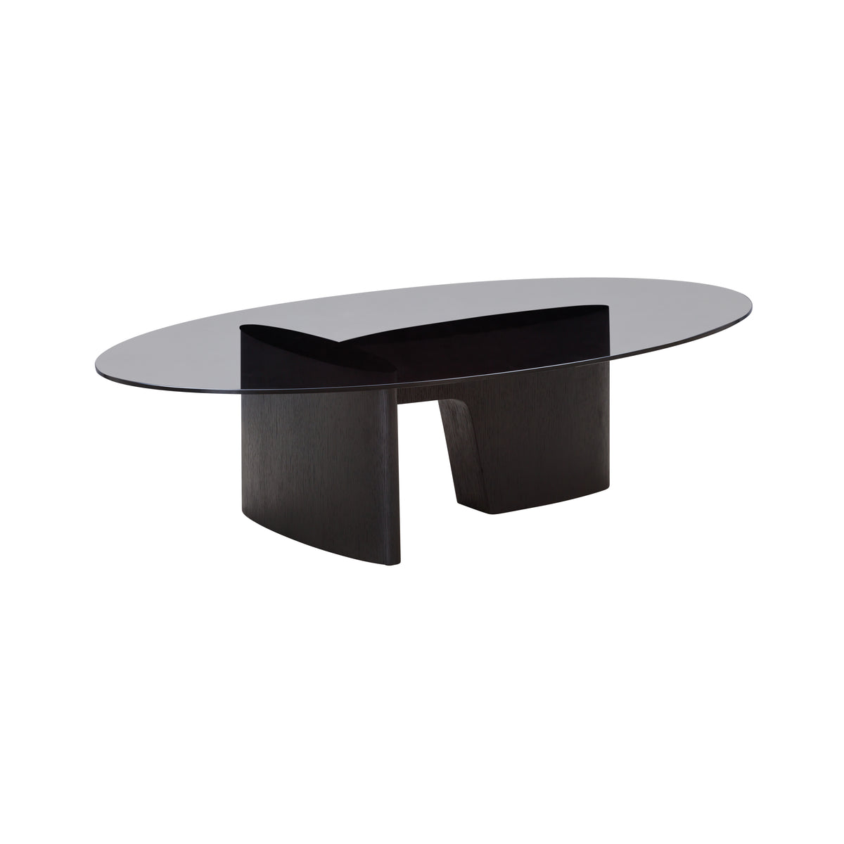 Wendelbo Glyph sofabord, oval