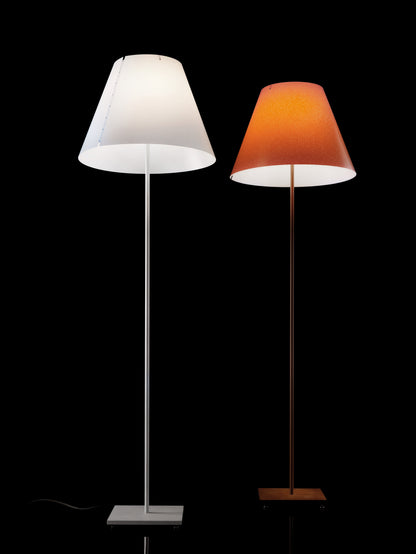 Luceplan Grande Costanza Open Air gulvlampe. Velg farge