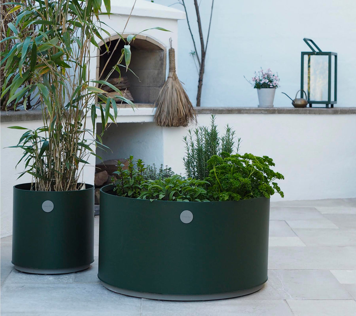 Cane-line Grow – miljøbilde